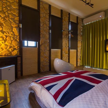 Ali Ba Ba B&B Hualien Quarto foto