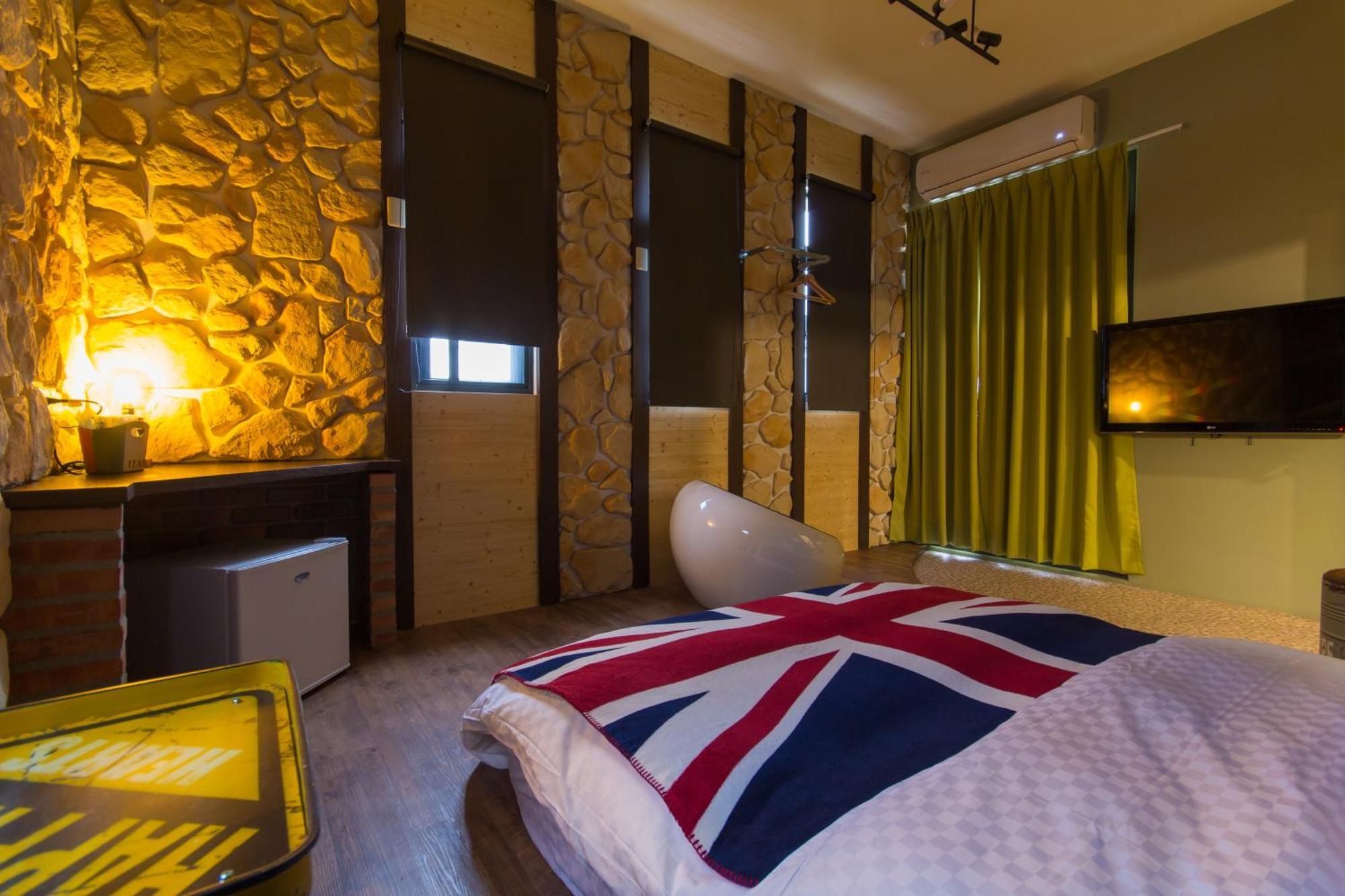 Ali Ba Ba B&B Hualien Quarto foto