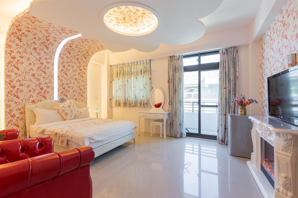 Ali Ba Ba B&B Hualien Exterior foto