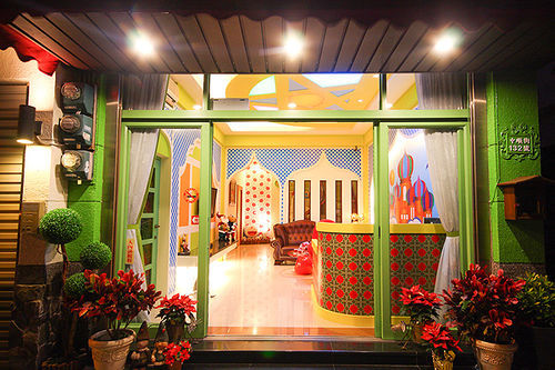 Ali Ba Ba B&B Hualien Exterior foto